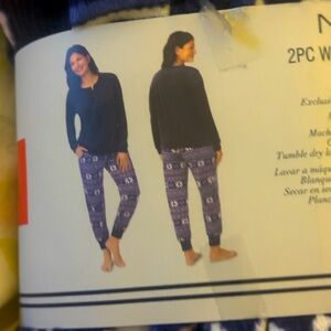 Nautica ladies pajamas 2 pc set
